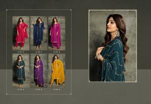 Kurtis – robe indienne en coton pour femmes, nouveau design de mode, prêt à porter, prix bas avec dupata jackate, vente en gros - Product Image 6