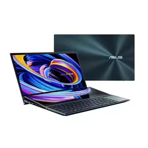 Zenbook Pro Duo UX582 UX582HS คุณภาพสูง I9 11900H 32GB RTX 3080 1TB 4K - Product Image 2