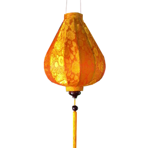 Lanterne en soie de bambou vietnamien pour la décoration prix bon marché/lanterne en soie Hoi An forme variée avec couleur personnalisée bon prix - Product Image 1