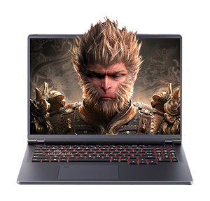 Nueva computadora portátil para juegos Intel Core I9 12900H de 16 pulgadas, pantalla de 165Hz, 16GB de RAM RTX 4060, 8GB de gráficos, 1920x1200, resolución de juego, Reino Unido - Product Image 2