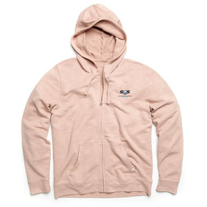 Sudadera con capucha para hombre, estilo moderno, tela ligera, corte básico y cómodo, ideal para entrenamiento. Sudaderas con capucha con cremallera para hombre. - Product Image 1