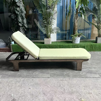 Ensemble de mobilier de patio en aluminium Alfresco avec tissu facile à nettoyer, comprenant table à manger, canapé et chaise longue, idéal pour se détendre dans le jardin (pour l'Australie)
