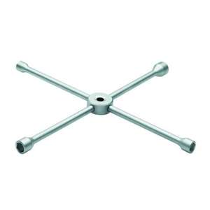 Clé à roue universelle 4 voies Gedore, produit haut de gamme pour usage automobile - Product Image 1