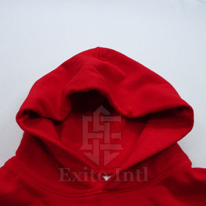 Nueva Llegada: Sudadera con Capucha Extra Grande para Hombre, con Cierre, Duradera, de Secado Rápido, Transpirable, Informal, para Invierno, con Diseño Sólido - Product Image 3
