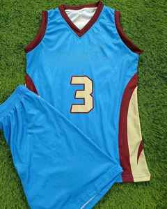 Unisex High Quality Custom Professional <b>Basketball</b> <b>Clothing</b> - Product Image 3