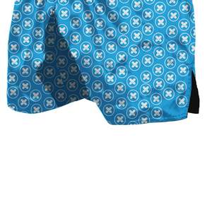 กางเกง MMA ระบายอากาศได้ดี สำหรับมวย คิกบ็อกซิ่ง และศิลปะการต่อสู้ - Product Image 3