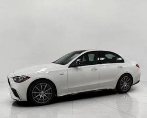 Mercedes-Benz Clase C AMG C 43 Sedán 2023 Usado - Product Image 3