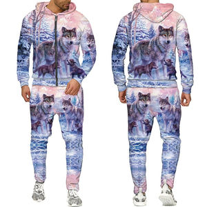 Lo último en chándales de sublimación personalizados para hombre, ropa deportiva de alta calidad, chándales informales, chándales de sublimación para exteriores para hombre - Product Image 2