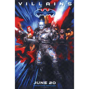 โปสเตอร์ติดผนังแบทแมนและโรบินสมัยใหม่ - Product Image 1