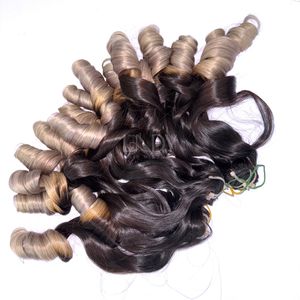 Extensiones de cabello humano vietnamita de color Ombre hinchable de la más alta calidad con paquete de precio al por mayor 2025 - Product Image 1