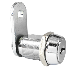 Serrure à cylindre de sécurité haut de gamme de la catégorie ABA Taiwan pour machines et équipements Gashapon - Product Image 4