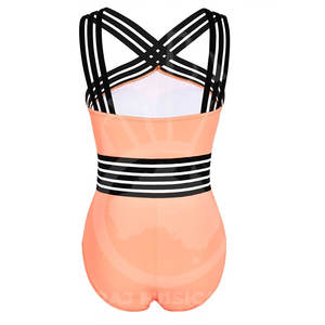 2024 nouvelles femmes mode maillot de bain pleine Sublimation impression vêtements de plage maillots de bain disponibles au meilleur prix de vente - Product Image 3