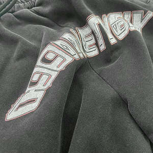 Nouveau style Sublimation Gym Shorts hommes vêtements de sport respirant confortable Fitness hommes Shorts à vendre - Product Image 3