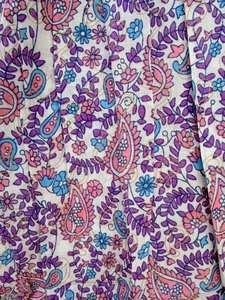 Robe d'été décontractée de créateur exceptionnelle teinte à la main femmes rayonne froissée courte Maxi Standard robe à col en v prix fabricant - Product Image 5