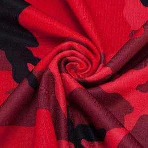 Uniforme de basket-ball professionnel avec matériau à séchage rapide et uniforme de basket-ball de nom personnalisé - Product Image 5