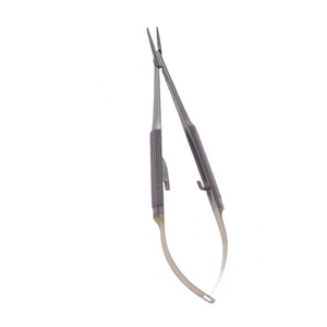 กรรไกรผ่าตัดโลหะสแตนเลสสำหรับเด็กทารกกรรไกรผ่าตัดที่ละเอียดอ่อนสำหรับการผ่าตัดได้อย่างแม่นยำ - Product Image 6