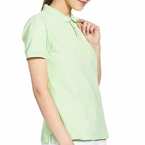 <b>Women</b> Cotton Crew <b>Neck</b> Tee Short Sleeve Lightweight Fashion T Shirt Ideal For Casual Summer Daily Outfitwear - Product Image 3