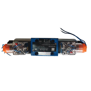 4WE6 4WE6Y NG6 Cetop 3 Válvulas de control direccional operadas con solenoides dobles 4WE6Y6X/EG24N9K4 4WE6Y6X/EW230N9K4 4WE6G6X/EG24N9K4 - Product Image 5