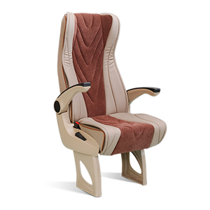 อุปกรณ์ขายส่ง นิวสตาร์ วีไอพี แวน เบาะรถบัสหรูหรา นั่งสบาย พนักพิงปรับเอนได้และแบบคงที่ - Product Image 1