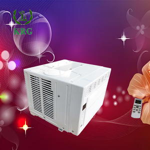 Climatiseur à <span class=keywords><strong>fenêtre</strong></span> 7000 Btu/h, unité de climatisation à <span class=keywords><strong>fenêtre</strong></span>, onduleur CC, 0,75 P, 2000 W, 0,6 tonne, 7k Btu/h, climatiseur intelligent, 0,75 HP, 2 kW, 0,6 TR - Product Image 6
