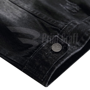 Chaqueta Vaquera de Invierno de Primera Calidad en Oferta, Chaqueta Vaquera Cómoda para Hombre en Venta en Línea - Product Image 4