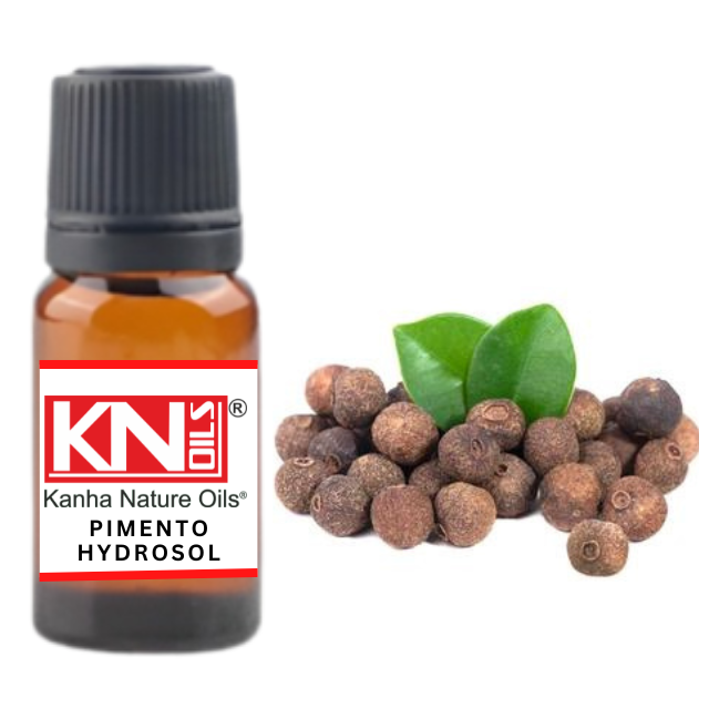 Купить pimento hydrosol по оптовой цене от крупнейшего и известного индийского производства kanha nature oils