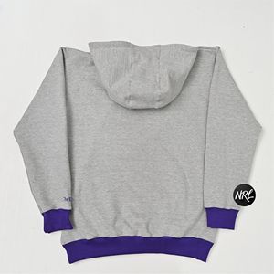 Alta calidad 100% algodón Distress logotipo personalizado fabricantes con capucha Vintage lavado estampado parche ácido sudadera estilo y sudaderas con capucha - Product Image 6