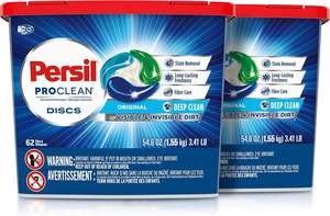 Cápsulas de Limpieza ProClean Fresh, Limpieza Potente, Disuelve Persil Rápidamente, Aroma Fresco Duradero - Product Image 6