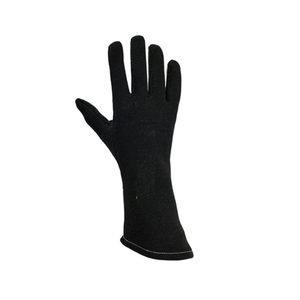 Venta al por mayor Ignífugo Auto Kart Car Sports Guante Silicon Grip Transpirable Unisex Full Finger Racing Guantes - Product Image 5