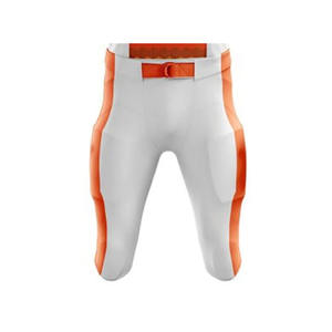 Camisetas de uniformes de fútbol americano al por mayor de fábrica para hombres, ropa deportiva transpirable para equipos - Product Image 6