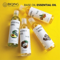 Huile de pépins de raisin 100% pure pressée à froid, utilisée pour les soins de la peau, la fabrication de savon DIY, le gloss et les soins capillaires, avec une fragrance fraîche, faible MOQ
