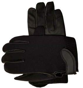 <b>Fingerless</b> Tactical <b>Gloves</b> High Quality Hunting Shooting <b>Gloves</b> Custom Anti Slip Leather Wholesale Durable <b>Gloves</b> - Product Image 5