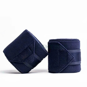 Multi Purpose Equestrian Polo Wraps Durable Protective Horse <b>Leg</b> Bandage for <b>Support</b> & Comfort Horse Polo Wraps/bandages - Product Image 4