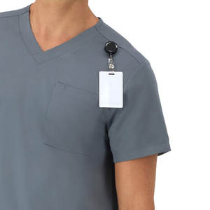 Concevez Votre Propre Ensemble d'Uniformes Médicaux avec Logo Personnalisé, Taille et Couleur – Tenue Médicale pour Médecins - Product Image 5
