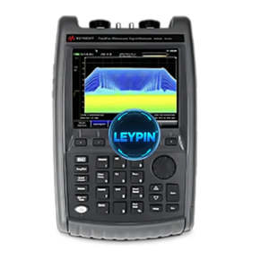 Analyseur de signal micro-ondes portable FieldFox 50 GHz de Keysight pour l'analyse spectrale - Product Image 1