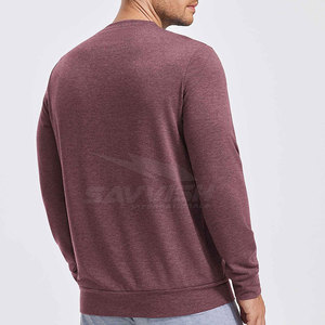 Best Quality Low MOQ Wholesale Men Sweatshirt New Design Comfortable Men Sweatshirt Made In Pakistan Men Sweatshirt - Product Image 2