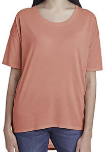 T-shirt unisexe décontracté coupe classique, motif animal, écologique, anti-boulochage, séchage rapide, respirant, 100% coton, col personnalisé - Product Image 2