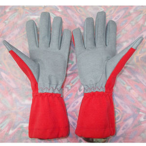 Guantes de dedo completo para motocicleta, novedad en ropa de entrenamiento de kart de carreras con pantalla táctil, guantes compatibles con pantalla táctil - Product Image 3