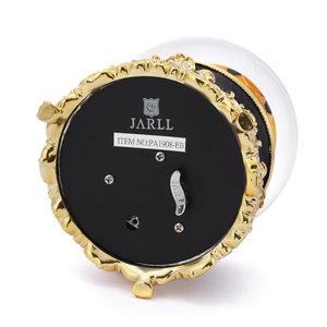 Boîte à musique de boule d'eau d'ODM pour la boule à neige décorative de boîte à musique de carrousel - Product Image 6