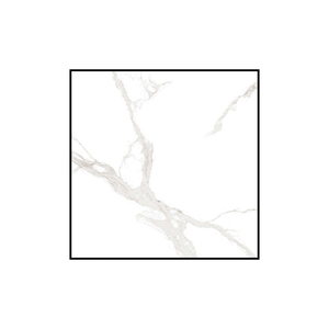 Baldosas de porcelana pulida y esmaltada de 60x60 cm, baldosas cuadradas premium con superficie brillante, soluciones de pisos de lujo. - Product Image 1