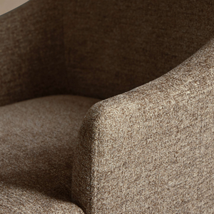 Silla de Comedor Moderna Arden Tapizada con Estructura de Madera, Diseño Ergonómico y Duradero para Uso Comercial en Restaurantes y Hogares - Product Image 4