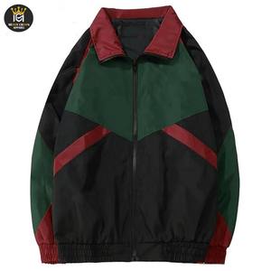 Chaqueta cortavientos Performance Fit Tejido transpirable impermeable de primera calidad Ideal para deportes de entrenamiento y chaqueta de invierno para todos los días - Product Image 1