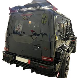 SUV Todoterreno de Lujo de Tamaño Completo 2023 2024, Modelo de Alto Rendimiento, Interior Premium, en Perfecto Estado - Product Image 6