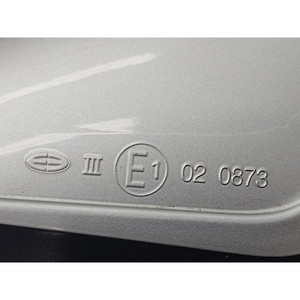 กระจกมองข้างขวา OPEL Corsa D 5P รุ่นที่ 2 กระจก 3 พิน (11>) - Product Image 2