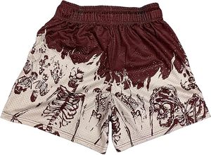 Pantalones cortos de baño para hombre al por mayor diseñados para deportes acuáticos de secado rápido y ajuste moderno ideales para compradores globales - Product Image 3