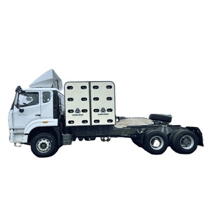 Camion tracteur Howo NX 6 4 CNG d'occasion, 10 roues, 430 CV, Euro 6, conduite à gauche, 8x6 - Product Image 5