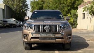 Toyota Land Cruiser Prado Usada a la Venta a Precio Accesible - Product Image 3