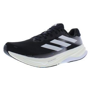 Zapatos para Hombre MSS-IH2505 Supernova Solution 2, Color Negro Núcleo/Blanco Calzado, 100% Auténticos - Product Image 1