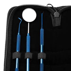 Ensemble de détartreurs dentaires de qualité supérieure, fabriqués avec des matériaux de première qualité, style unique, instruments dentaires, miroir avec poignée, détartreurs - Prix d'usine en gros - Product Image 5