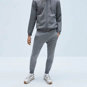 2026 ODM Survêtements à capuche vierges personnalisables pour hommes, en molleton, style streetwear, 100% Coton 400 g/m², respirants, avec coutures thermocollées - Product Image 2